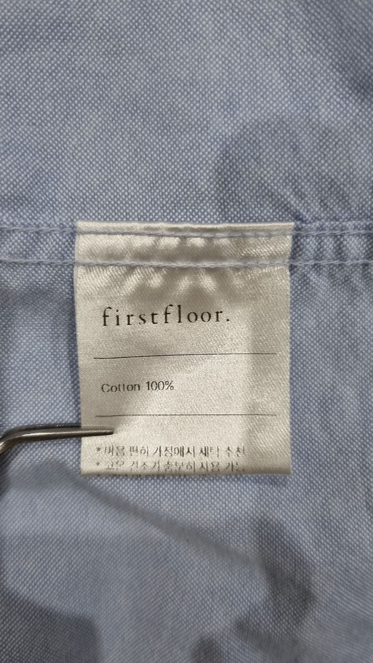퍼스트플로어(FIRSTFLOOR) 캐주얼 셔츠 50
