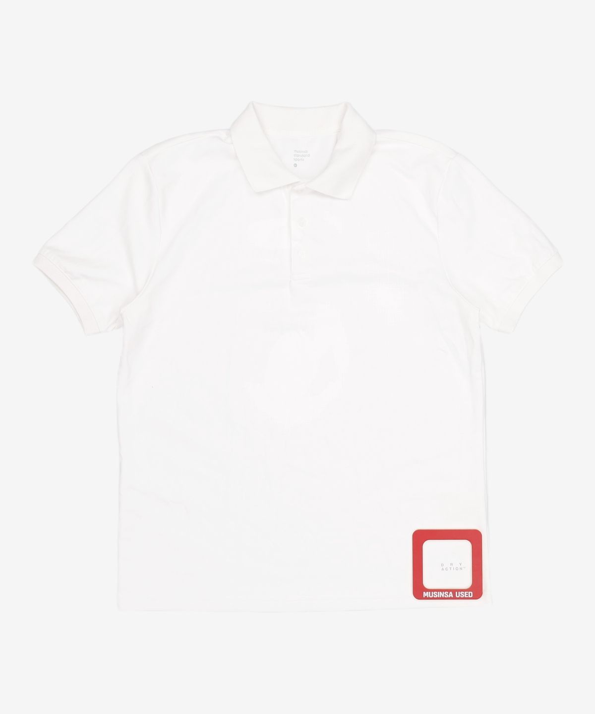 무신사 스탠다드(MUSINSA STANDARD) 피케/카라 티셔츠 XL