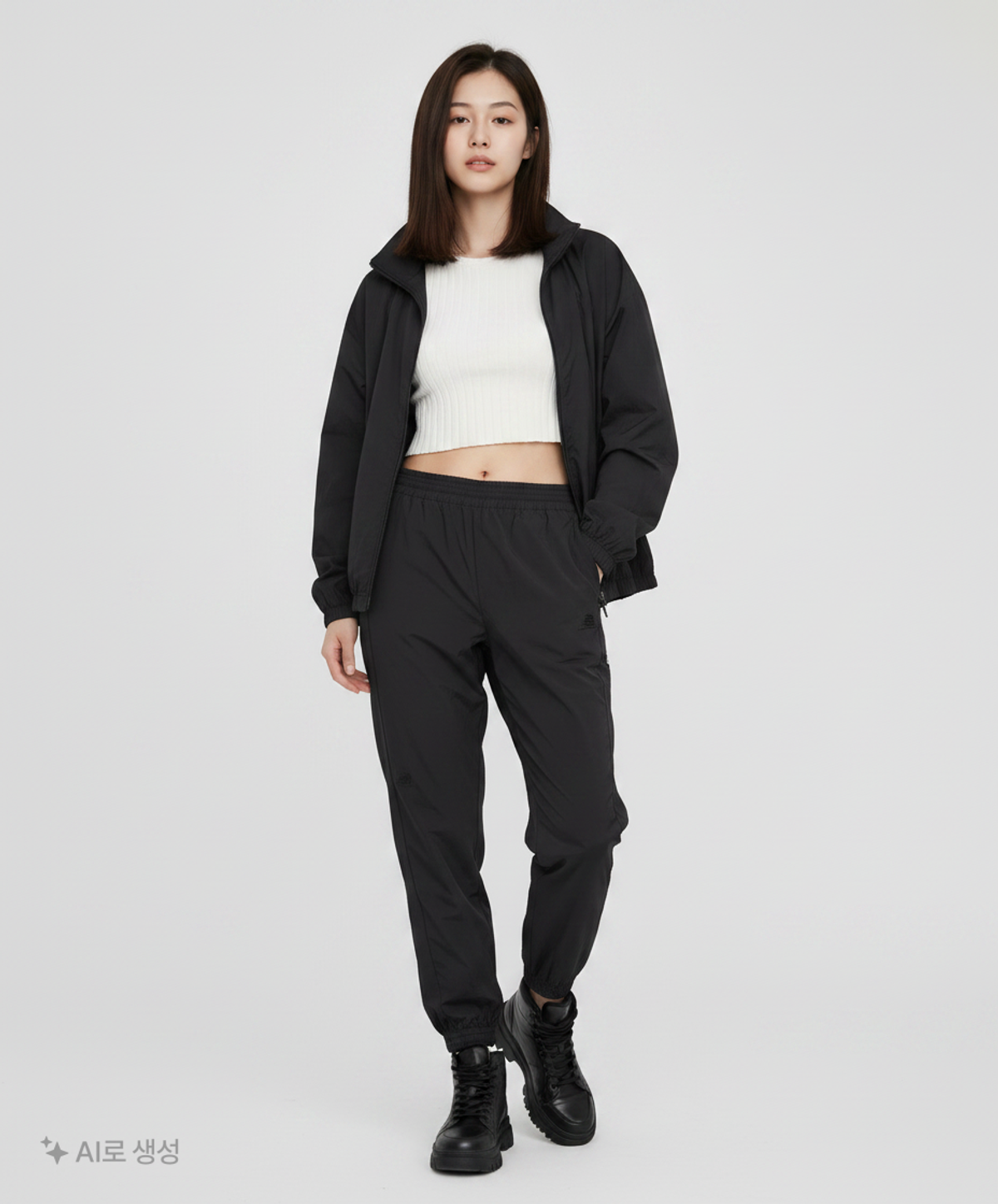 뉴발란스(NEW BALANCE) 조거 팬츠 M