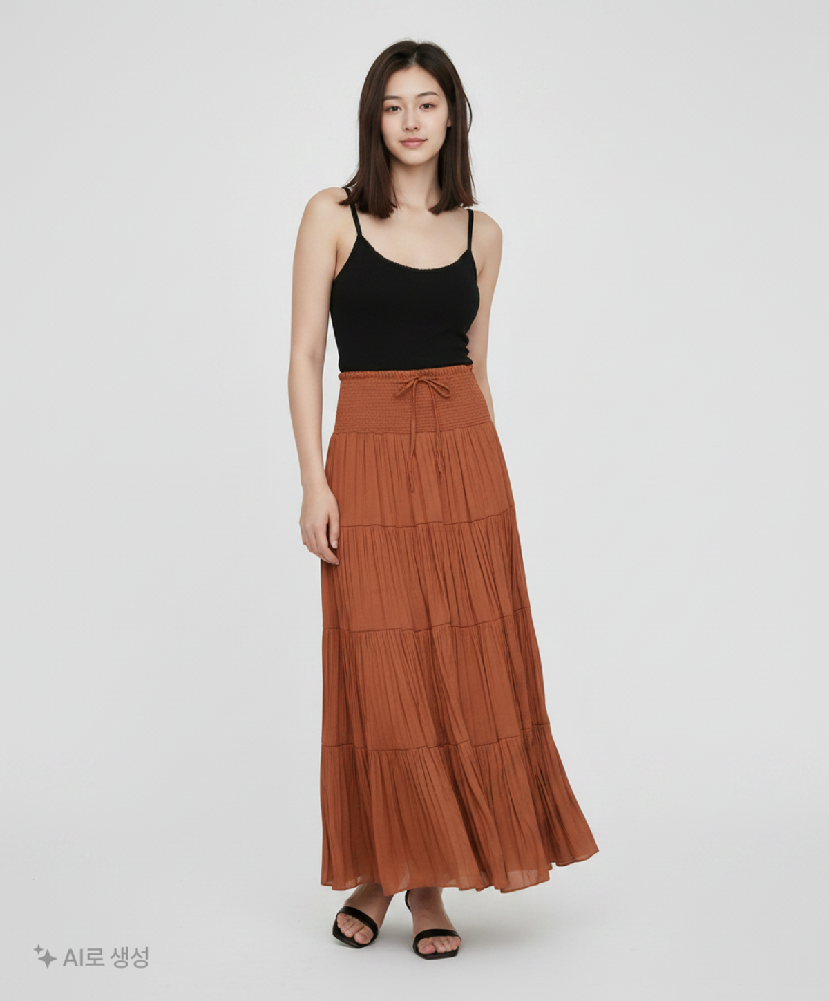자라(ZARA) 롱스커트 XS
