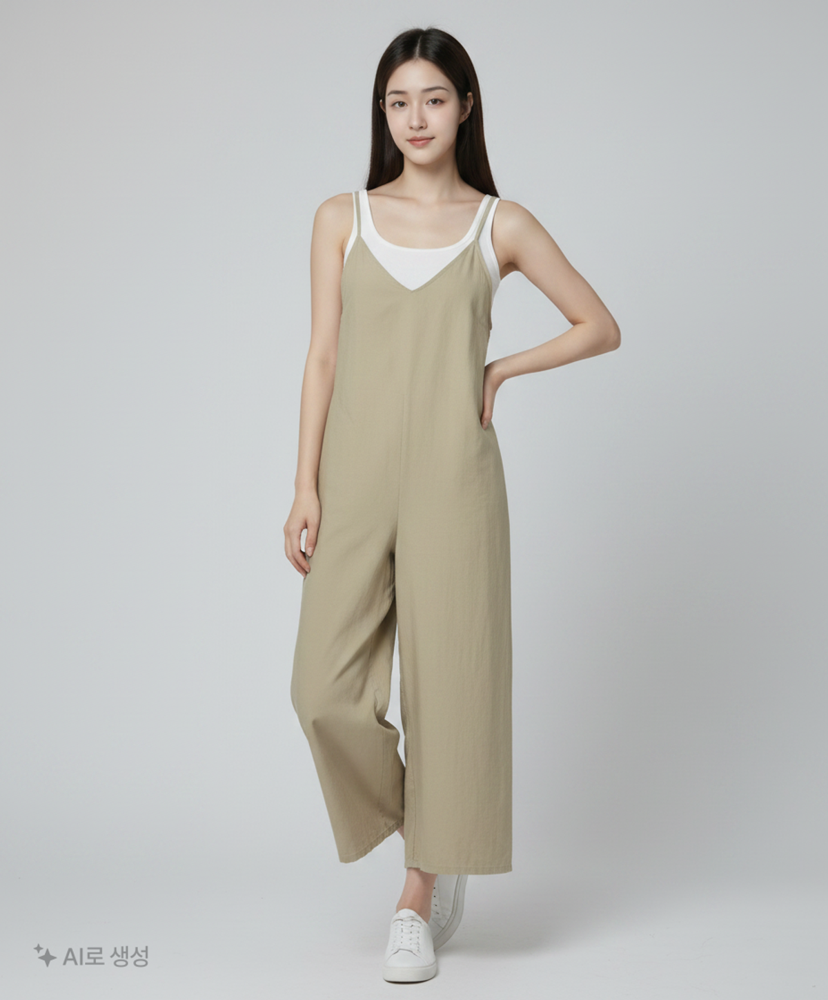 유니클로(UNIQLO) 점프 슈트 XXL