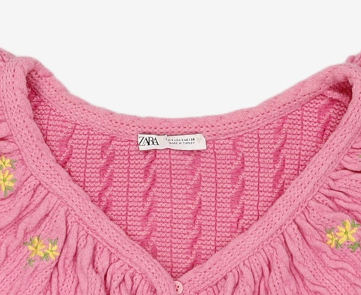 자라(ZARA) 카디건 S