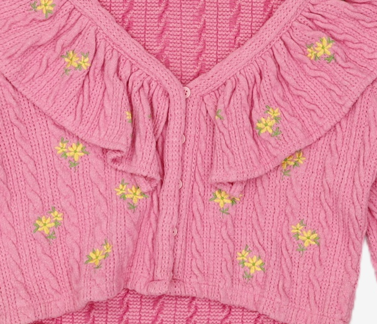 자라(ZARA) 카디건 S