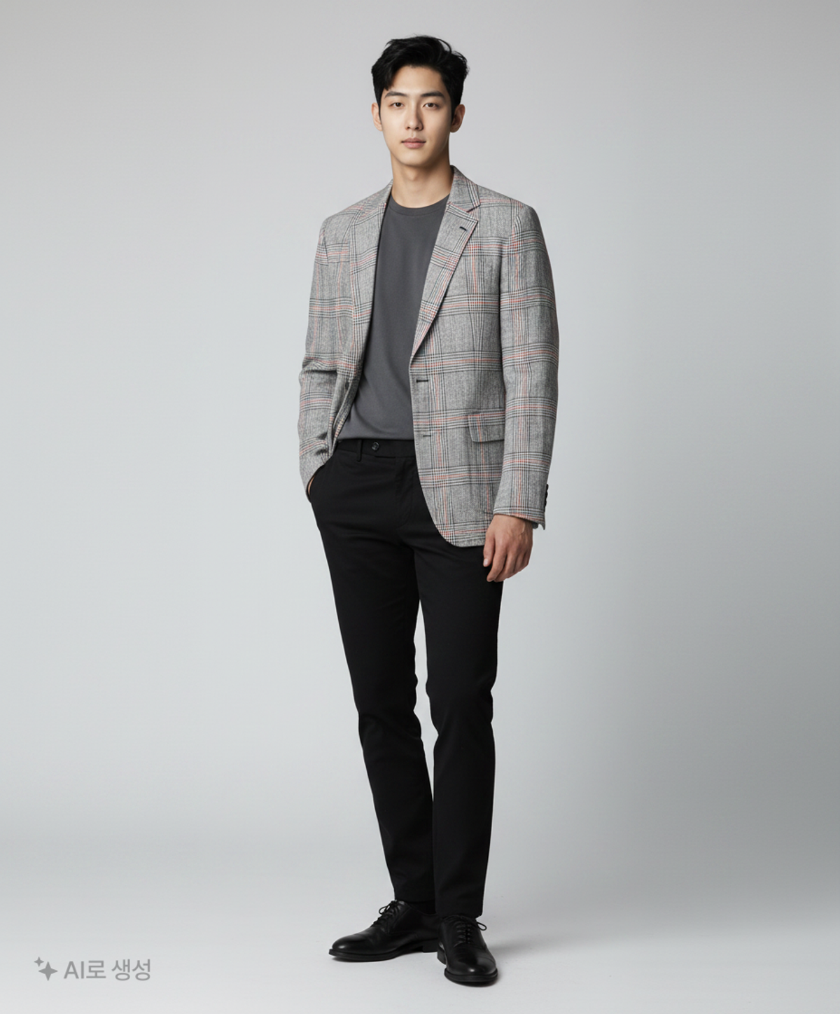 스타일 베네통(STILE BENETTON.) 슈트/블레이저 재킷 42