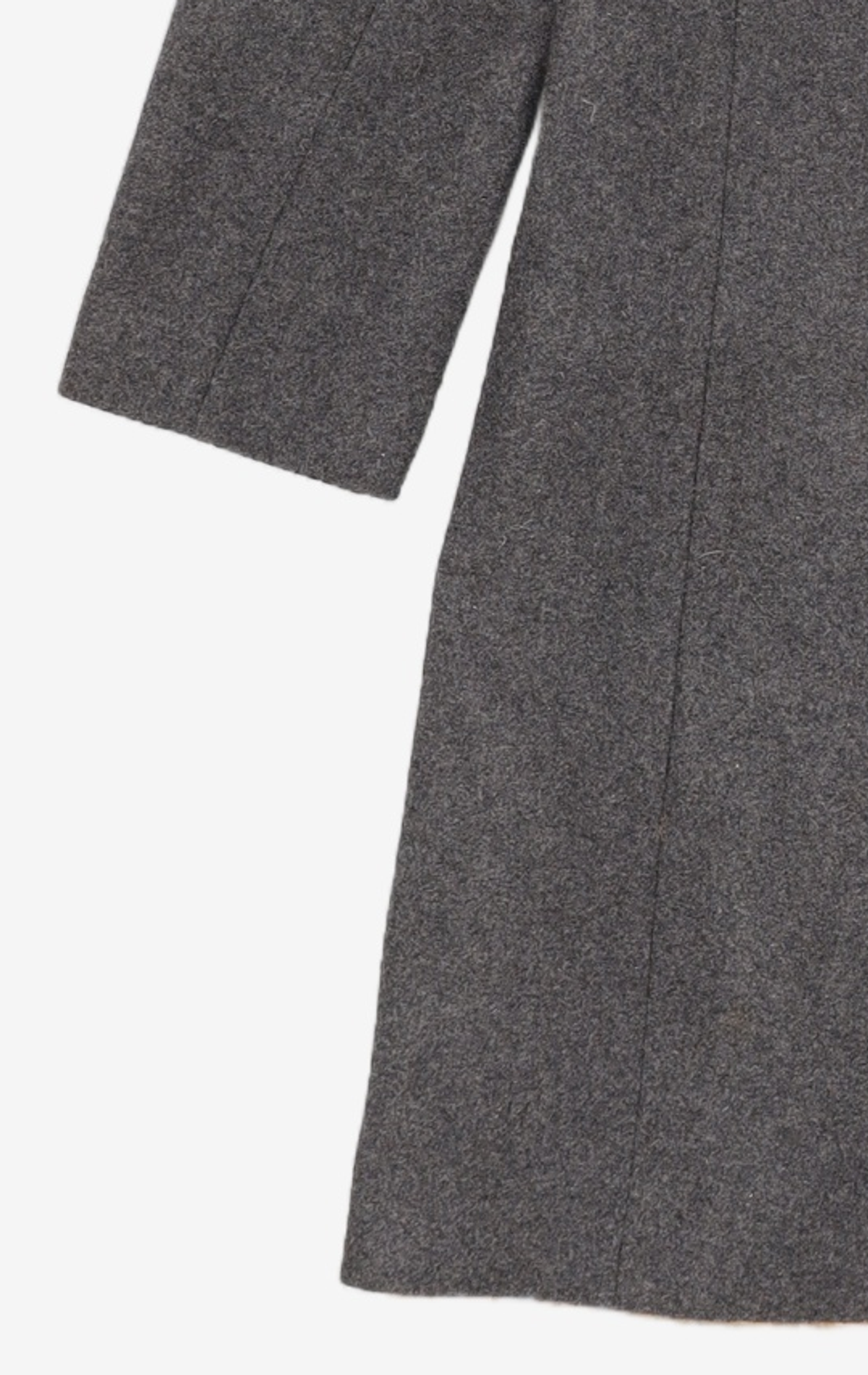 시슬리(SISLEY) 겨울 기타 코트 38