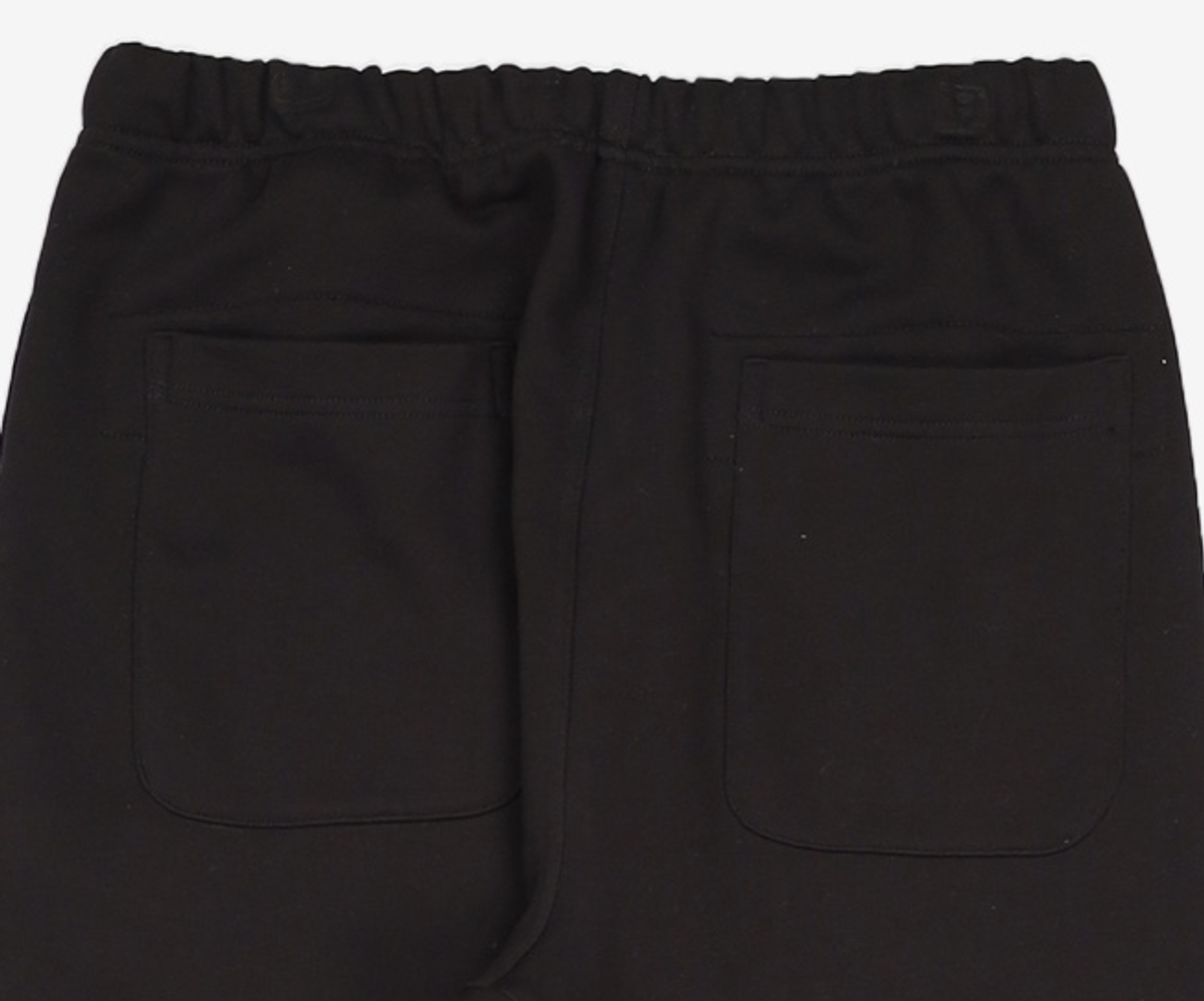 골든베어(GOLDEN BEAR) Loose-fit Sweat Pants_L4PAM21031BKX L