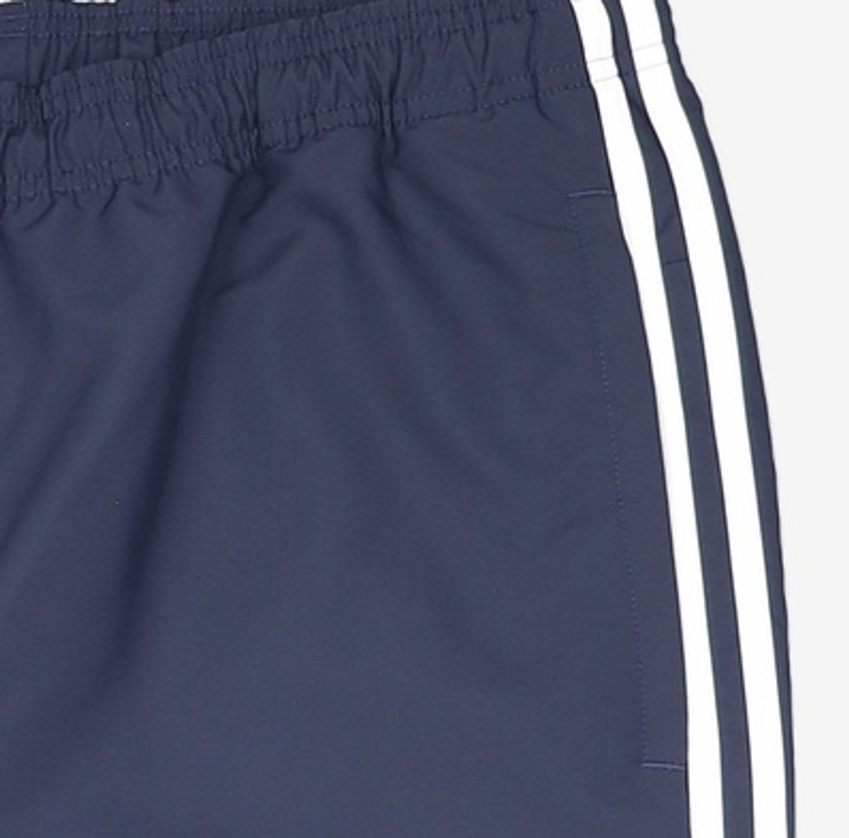 아디다스(ADIDAS) 에센셜 3S 윈드 팬츠 - 네이비:화이트 / DU0453 XL