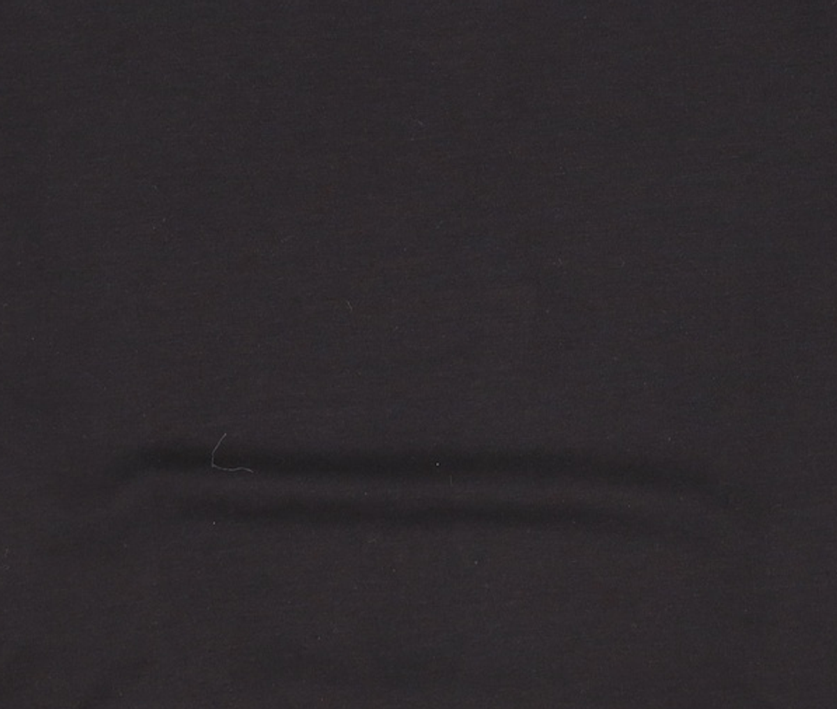 우알롱(WOOALONG) Oblique pocket sweatshirt - BLACK L