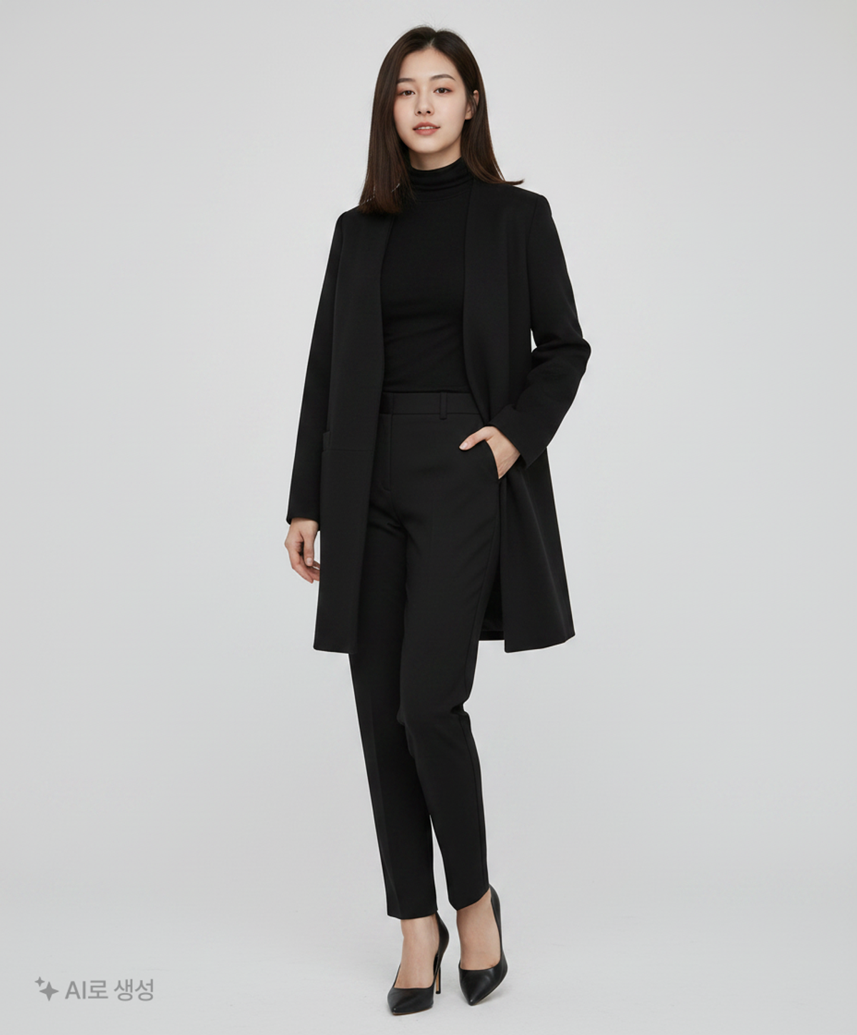 미쏘(MIXXO) 슈트/블레이저 재킷 S