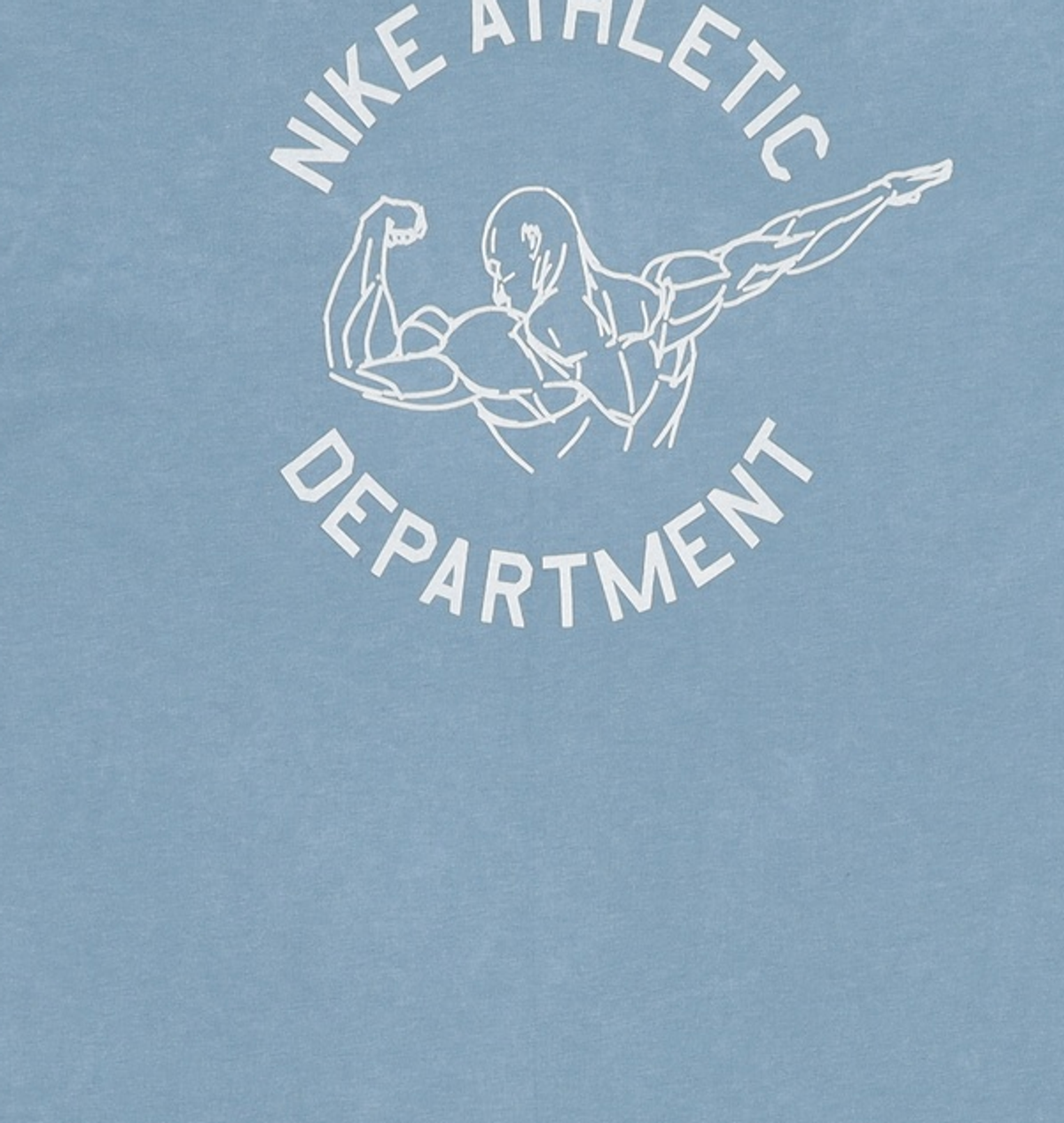 나이키(NIKE) 맥스90 피트니스 티셔츠 M - 스모키 블루 / HJ3694-006 M