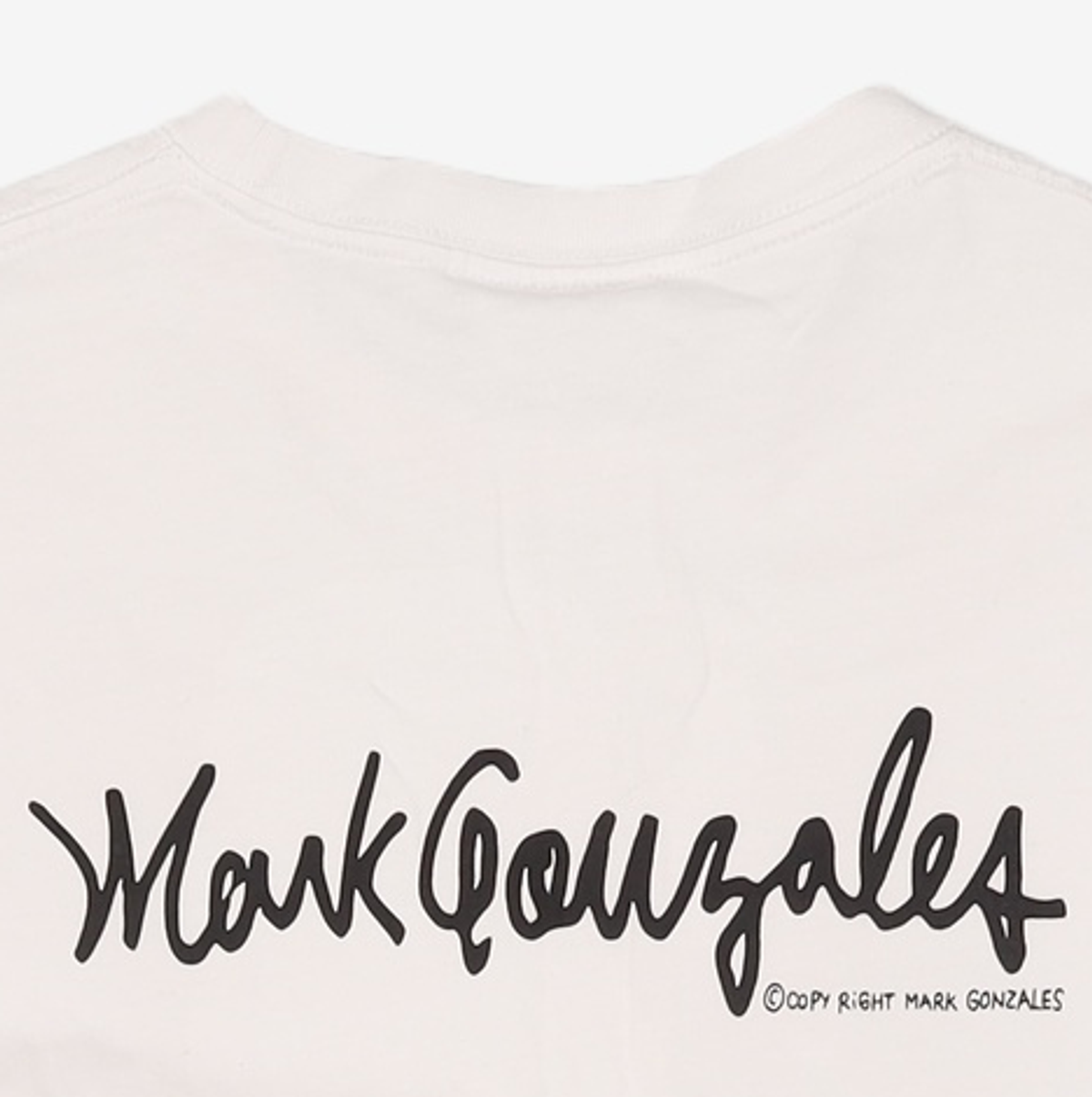 마크곤잘레스(MARK GONZALES) 반소매 티셔츠 M