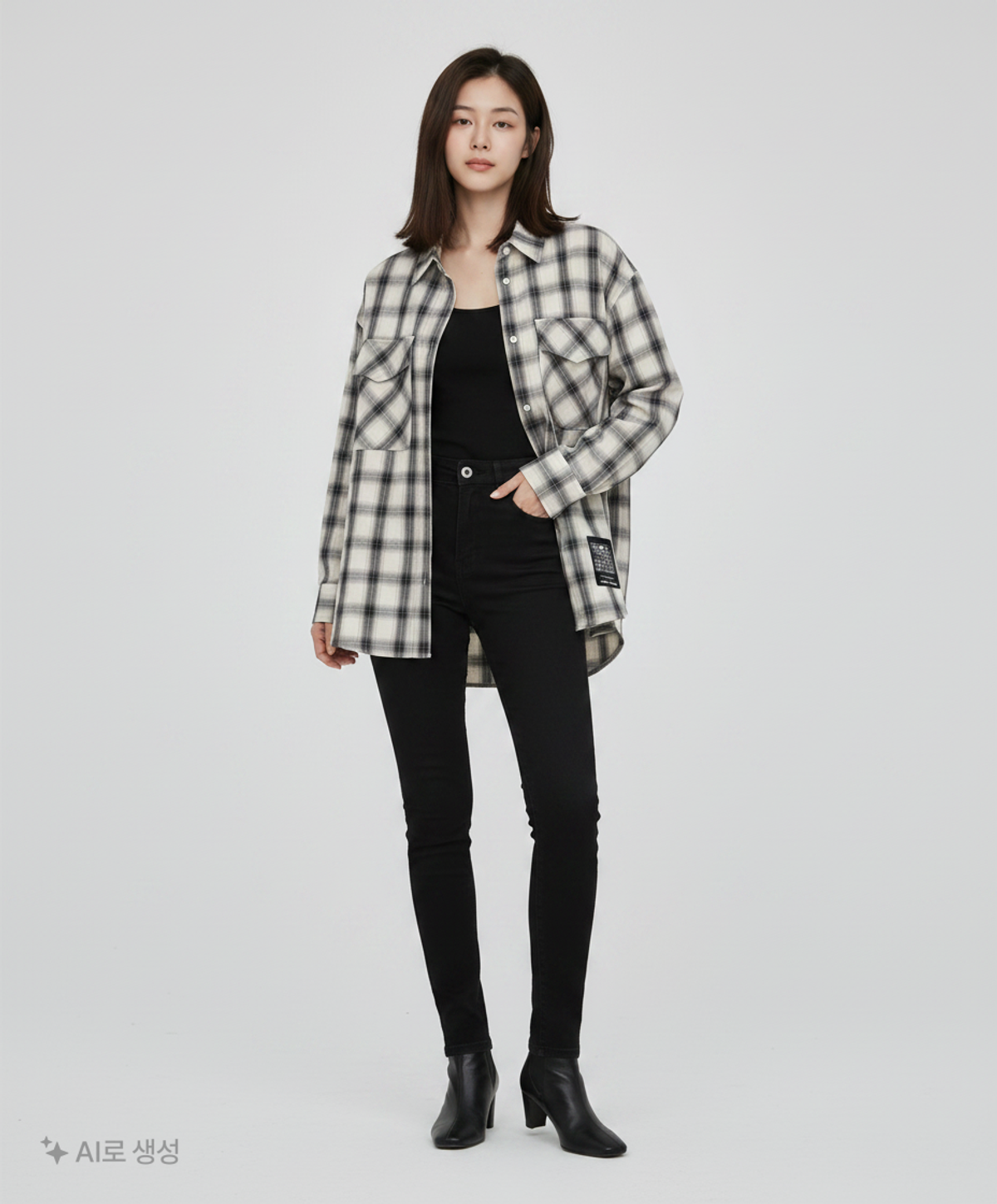 보브(VOICE OF VOICES) 캐주얼 셔츠 55