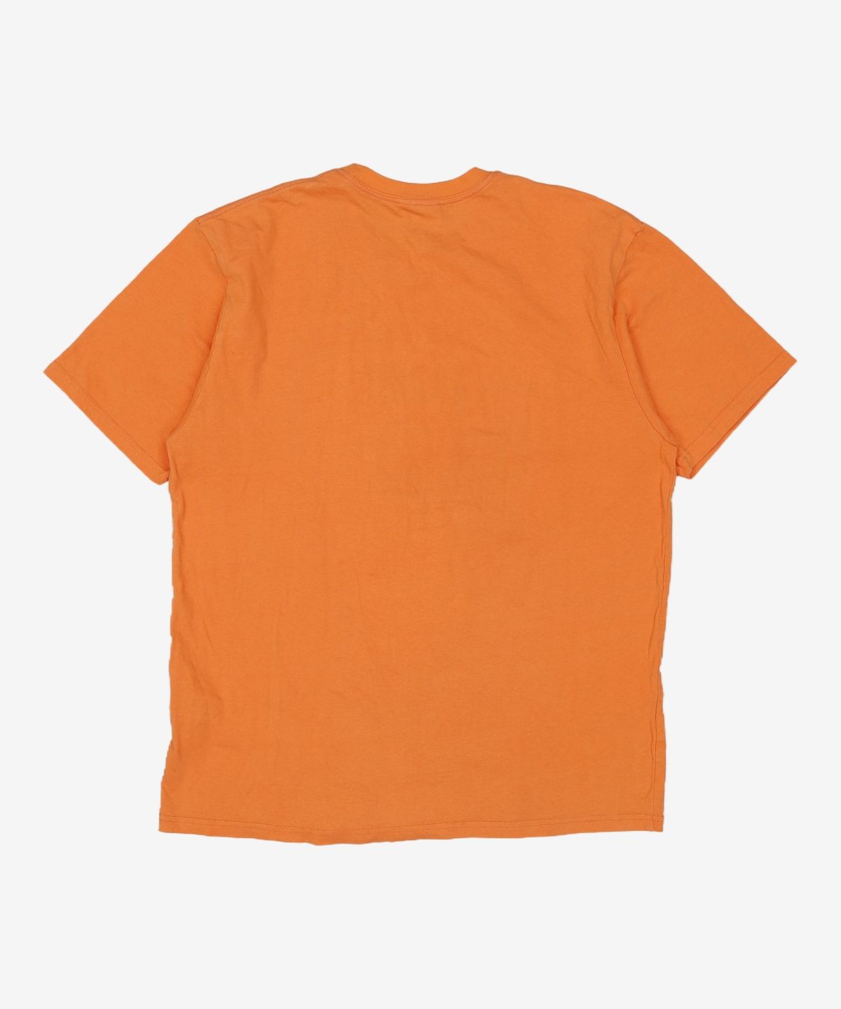 디스이즈네버댓(THISISNEVERTHAT) INFLATE-A-THAT Tee Orange L