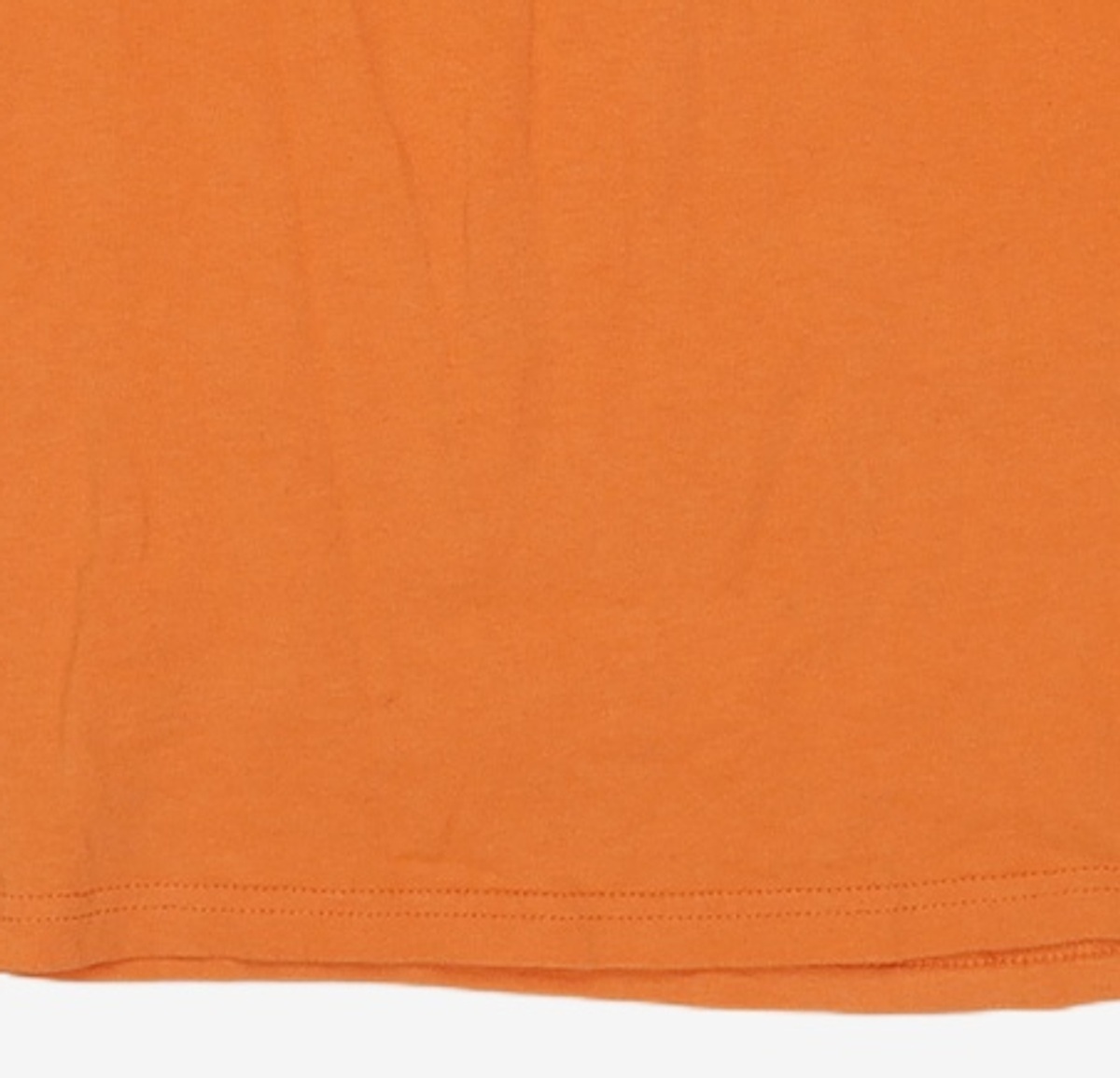 디스이즈네버댓(THISISNEVERTHAT) INFLATE-A-THAT Tee Orange L