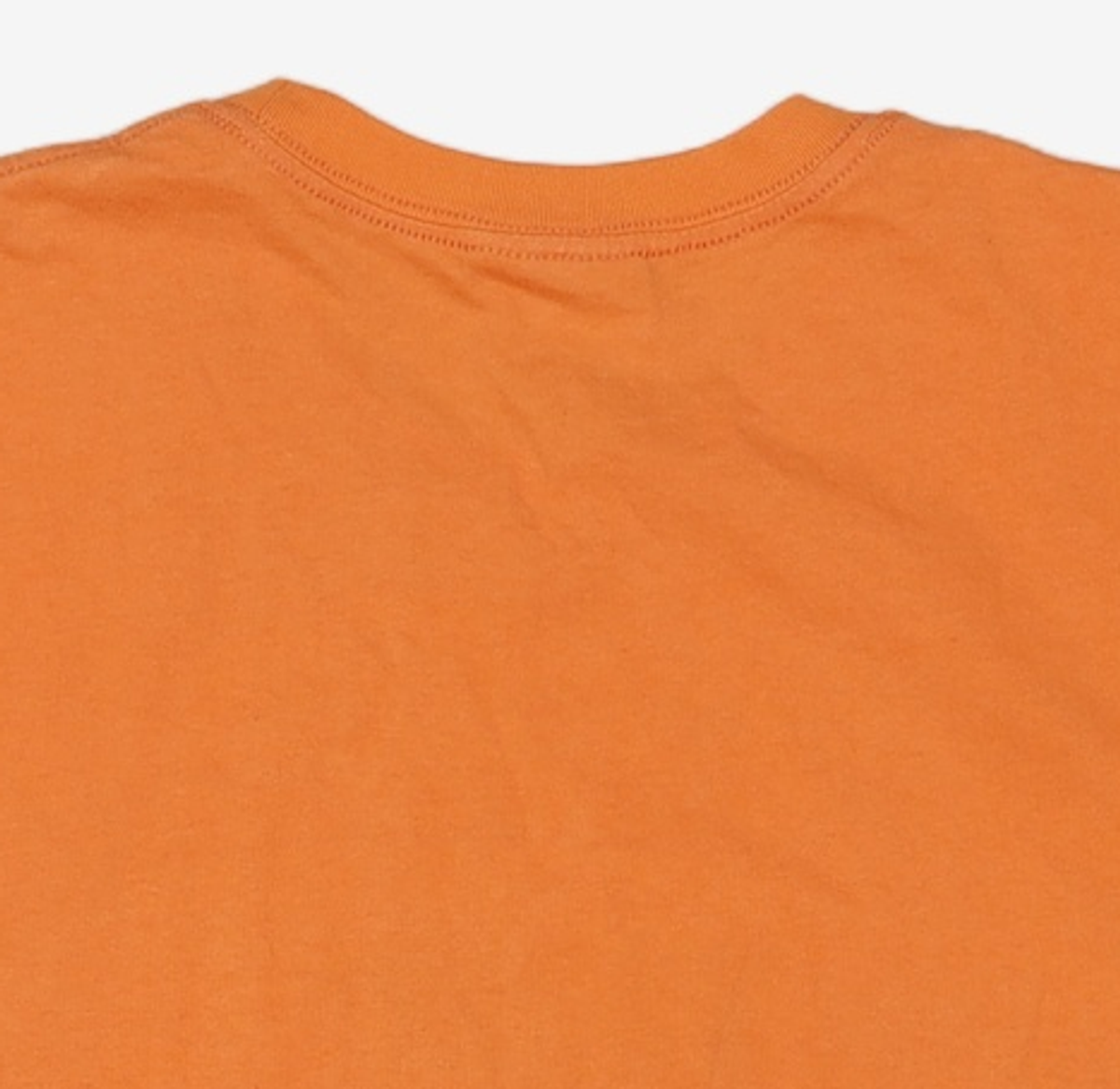 디스이즈네버댓(THISISNEVERTHAT) INFLATE-A-THAT Tee Orange L