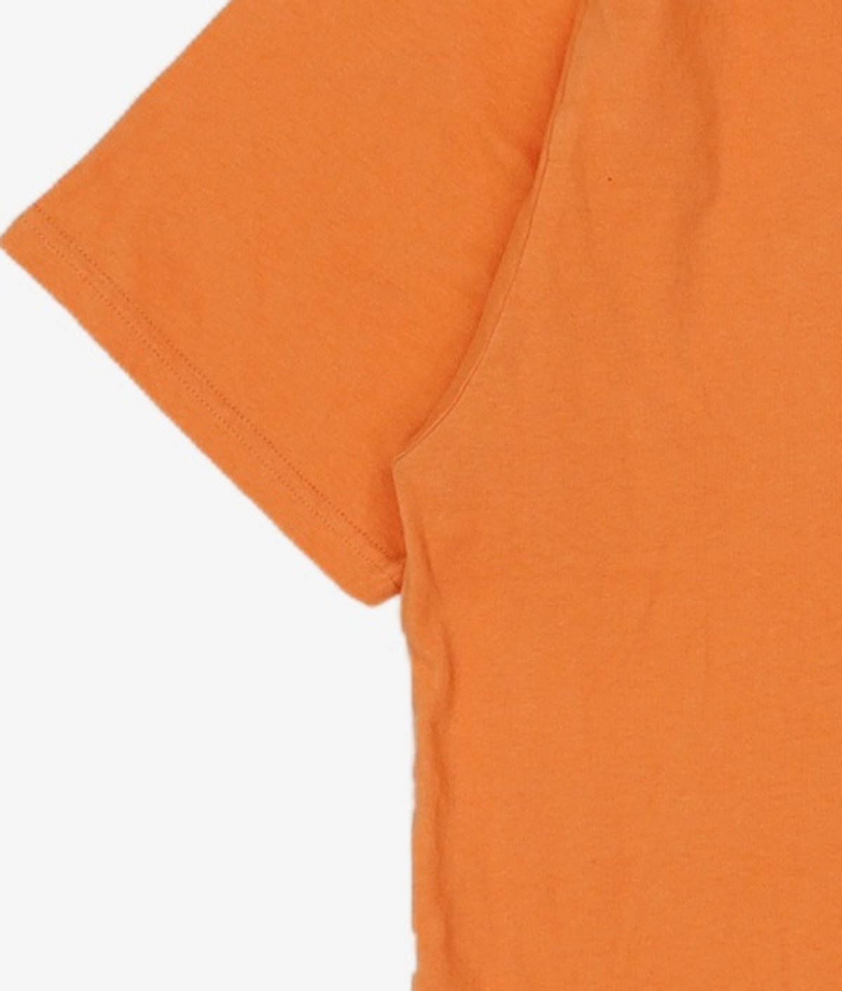 디스이즈네버댓(THISISNEVERTHAT) INFLATE-A-THAT Tee Orange L