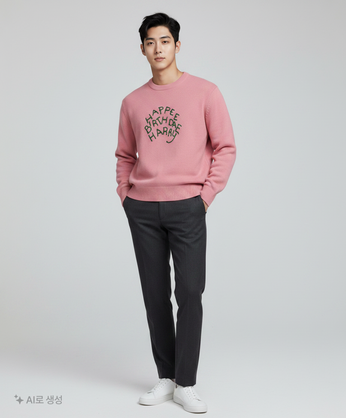 스파오(SPAO) 니트/스웨터 XL