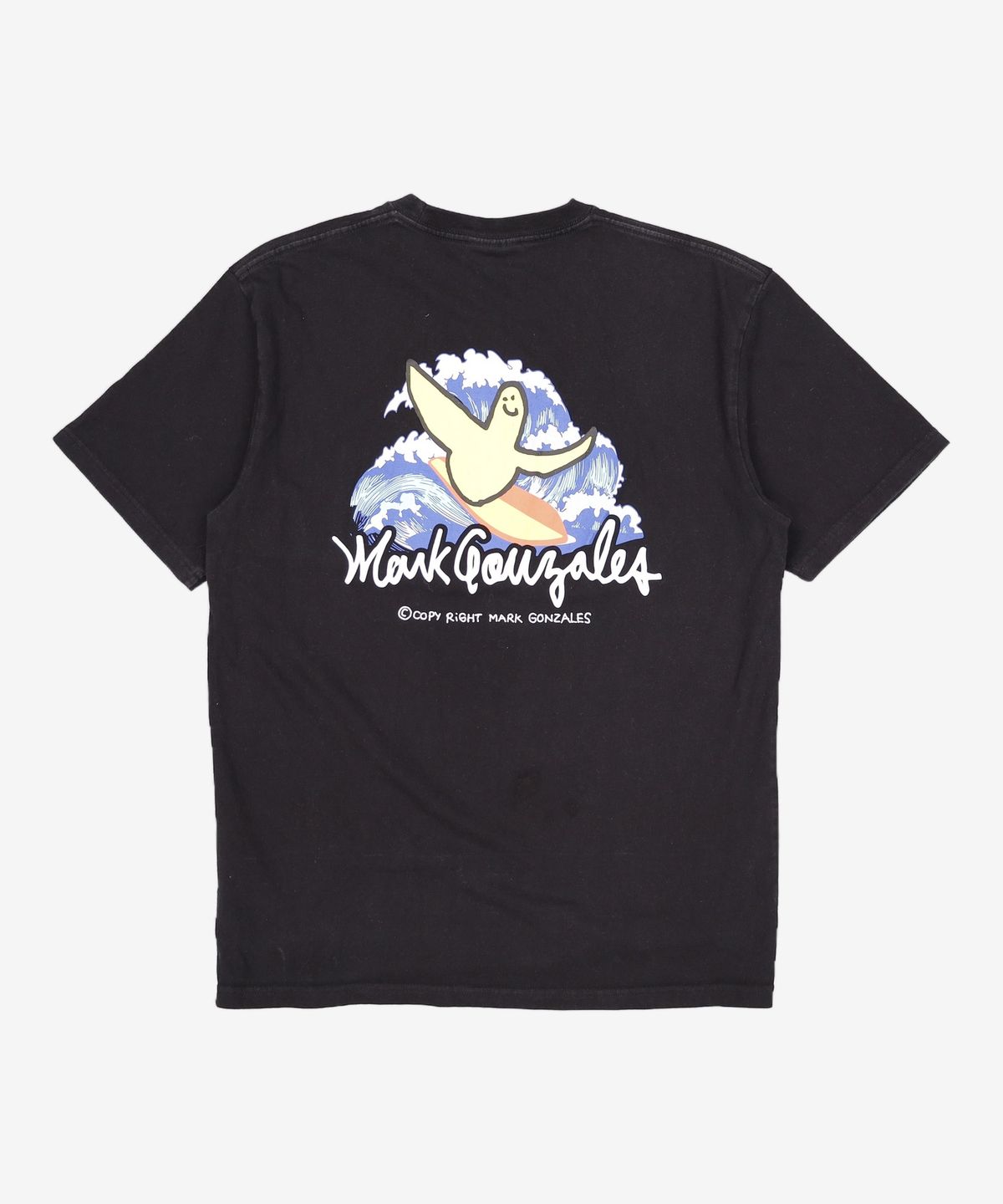 마크곤잘레스(MARK GONZALES) 반소매 티셔츠 M