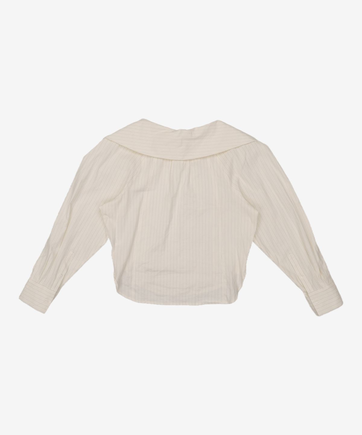 그로브(GROVE) ARIN BOAT NECK BLOUSE (2COLOR) FREE