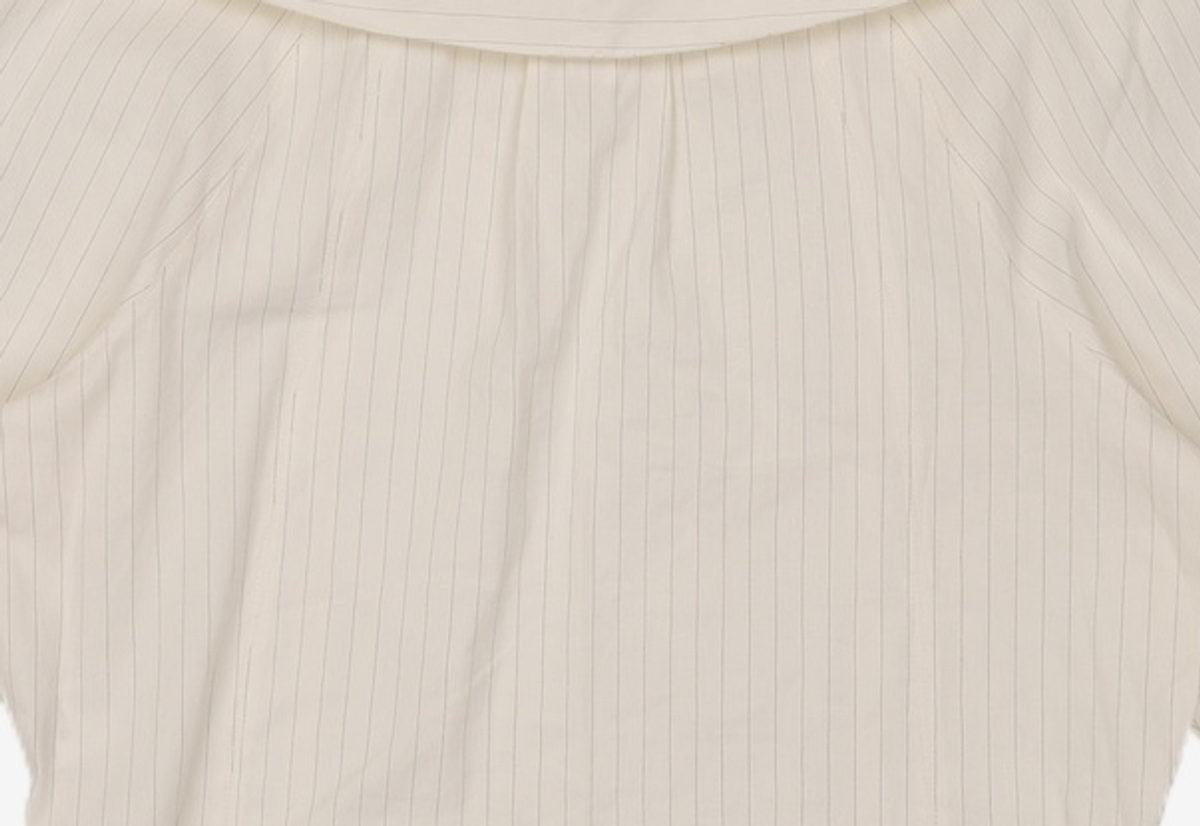 그로브(GROVE) ARIN BOAT NECK BLOUSE (2COLOR) FREE