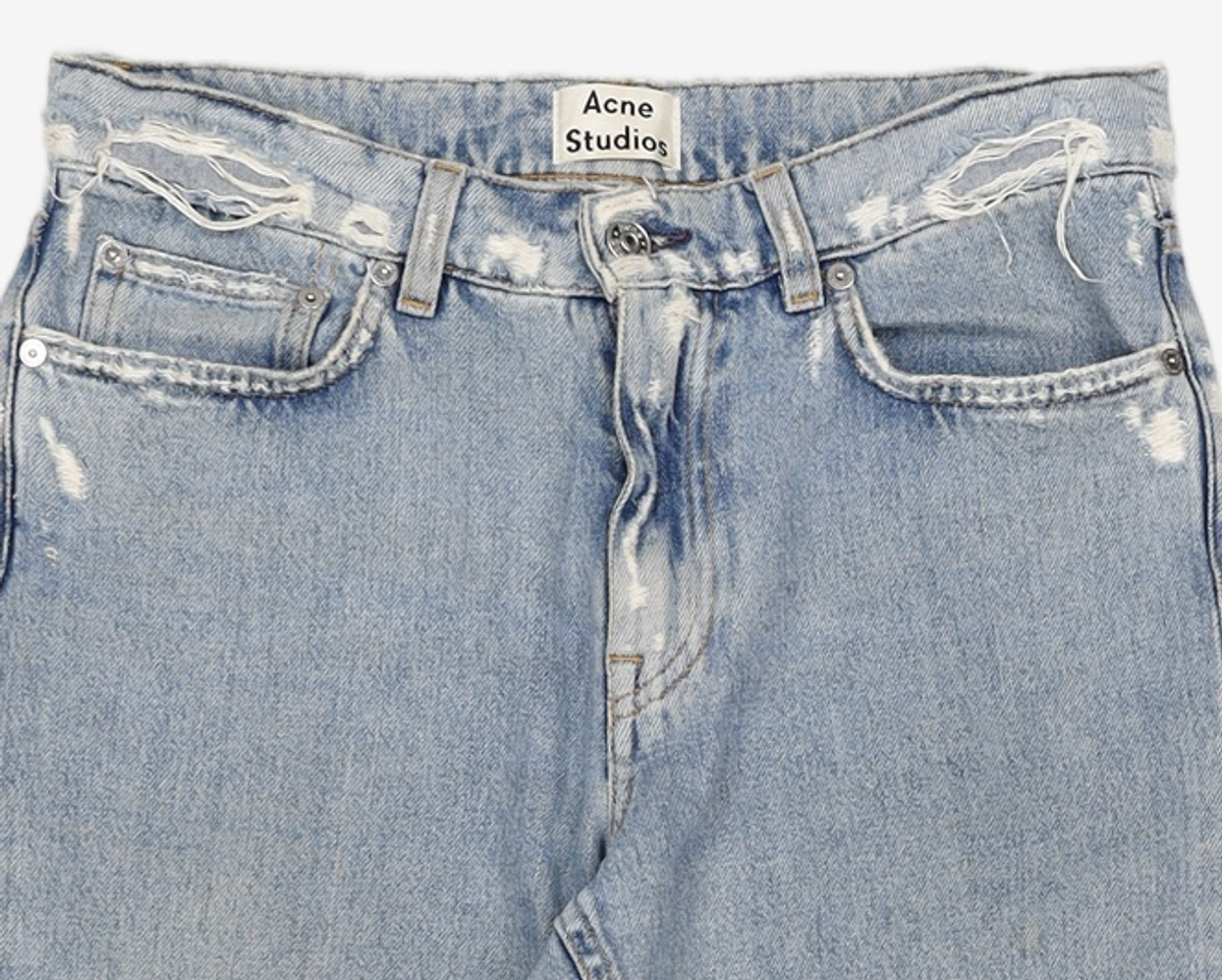 아크네 스튜디오(ACNE STUDIOS) 청/데님 팬츠 25/32
