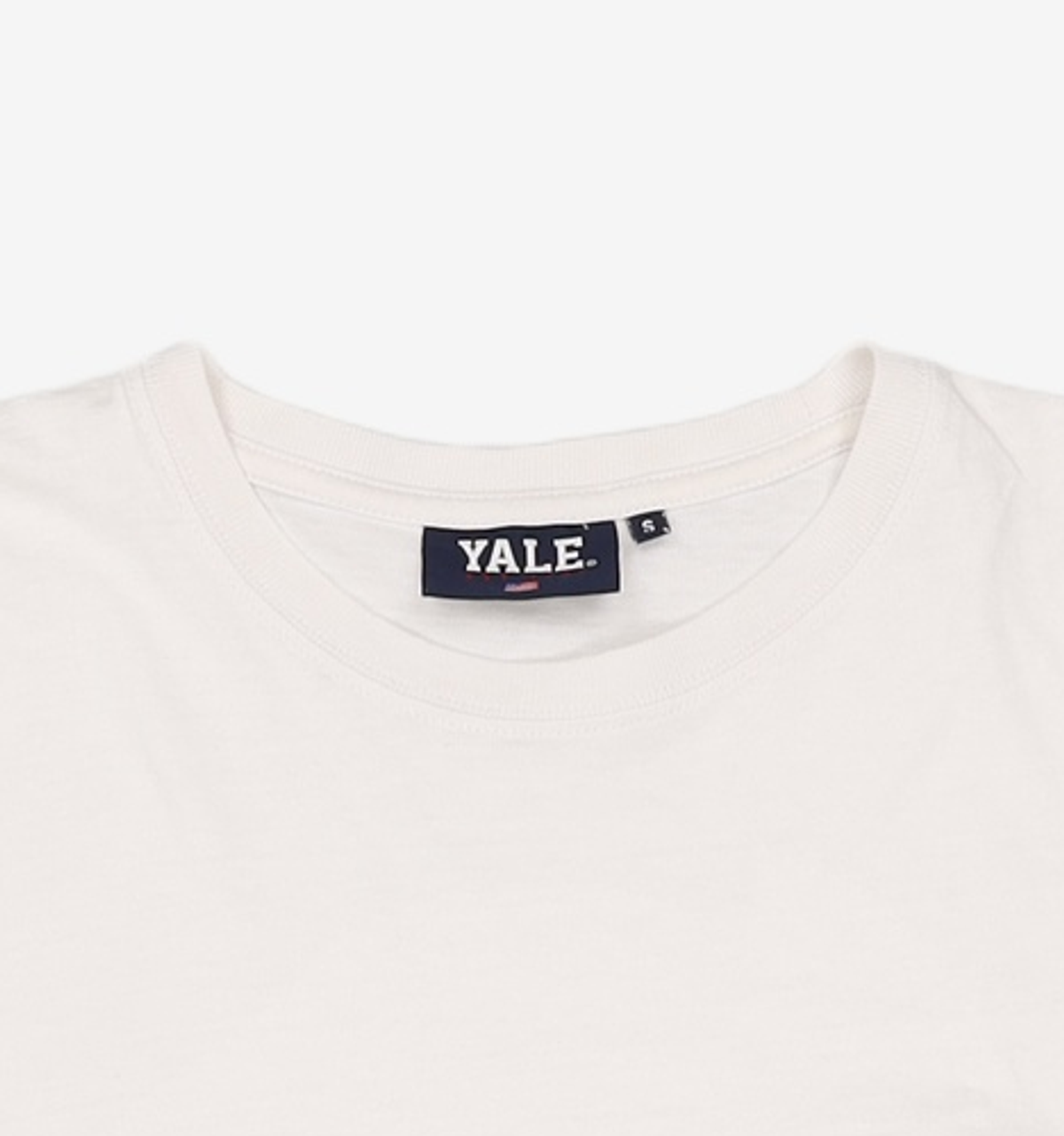 예일(YALE) 반소매 티셔츠 1
