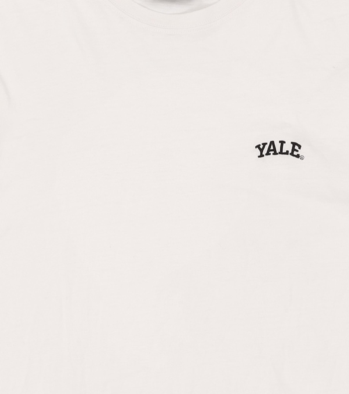 예일(YALE) 반소매 티셔츠 1