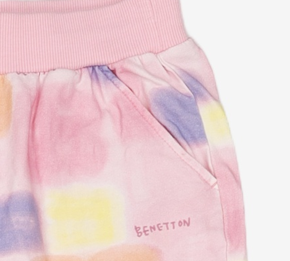 베네통키즈(BENETTONKIDS) 조거 팬츠 140