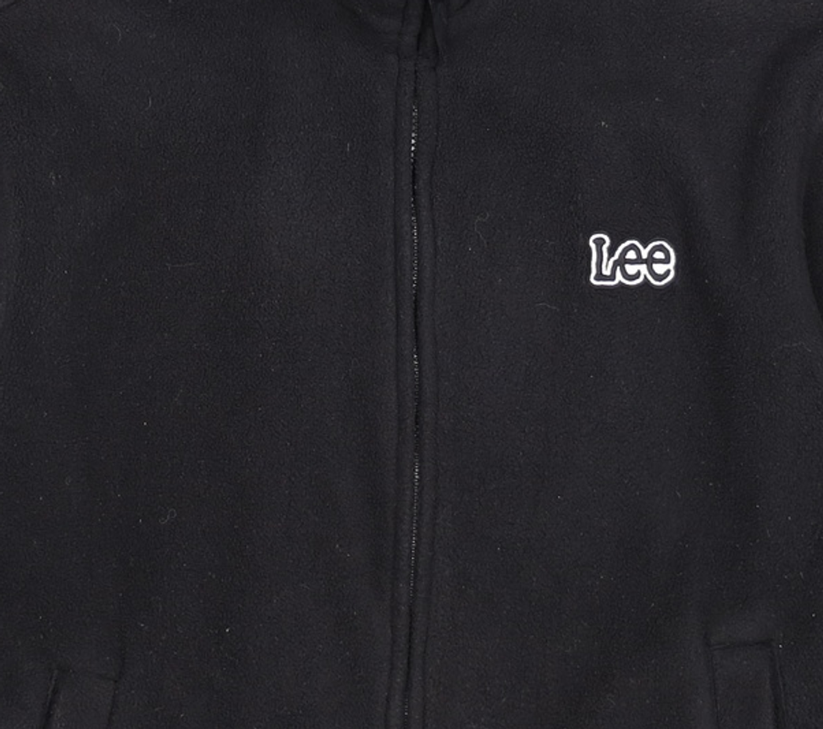 리(LEE) 플리스 M