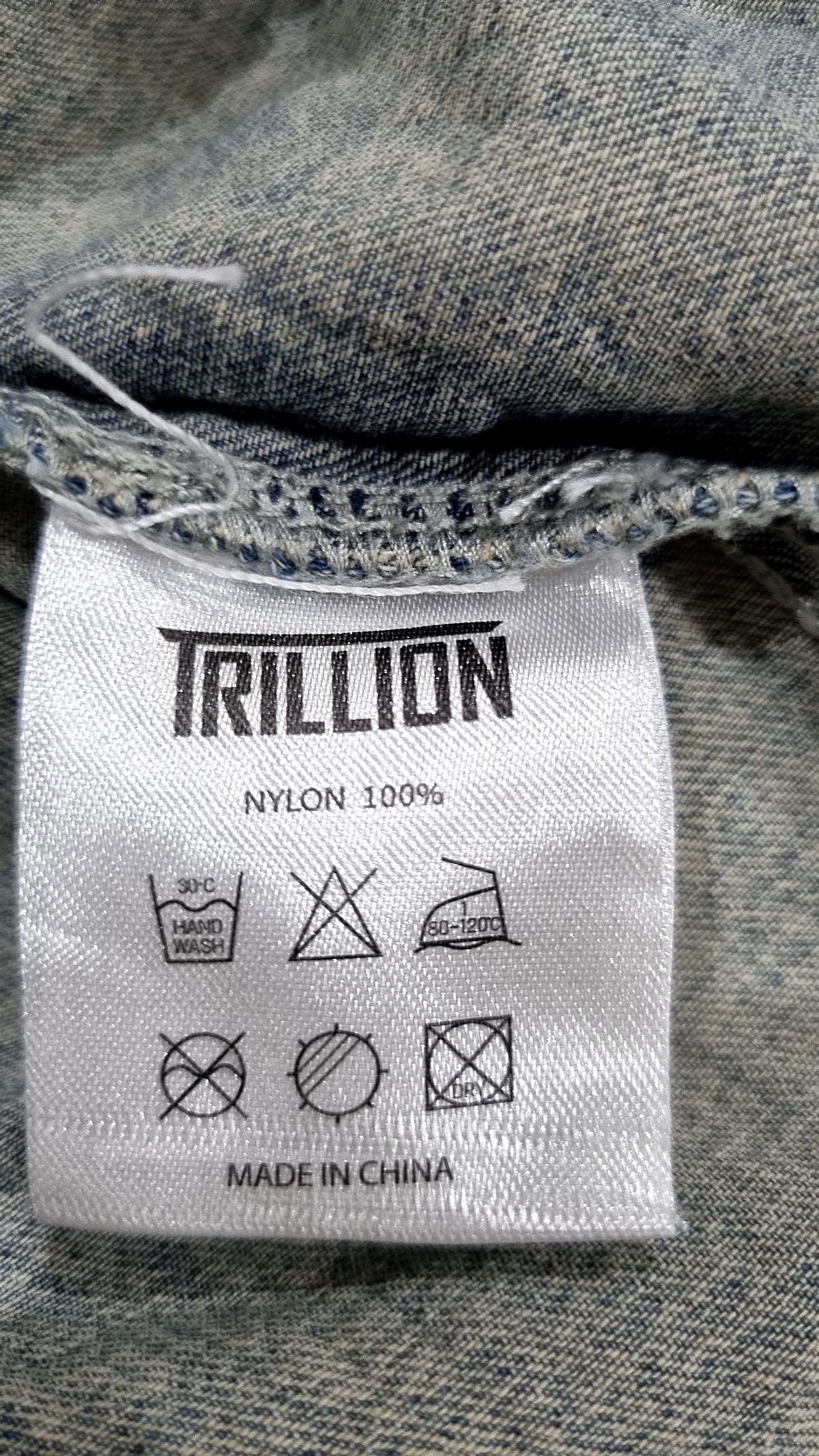 트릴리온(TRILLION) 캐주얼 셔츠 XL