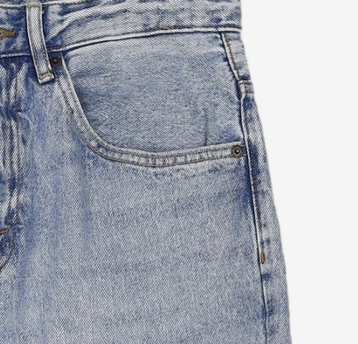 자라(ZARA) 청/데님 팬츠 38