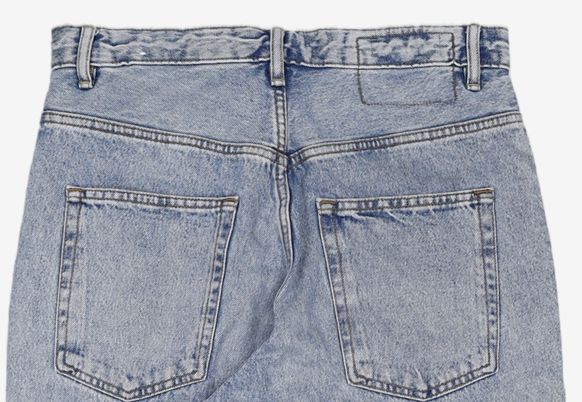 자라(ZARA) 청/데님 팬츠 38