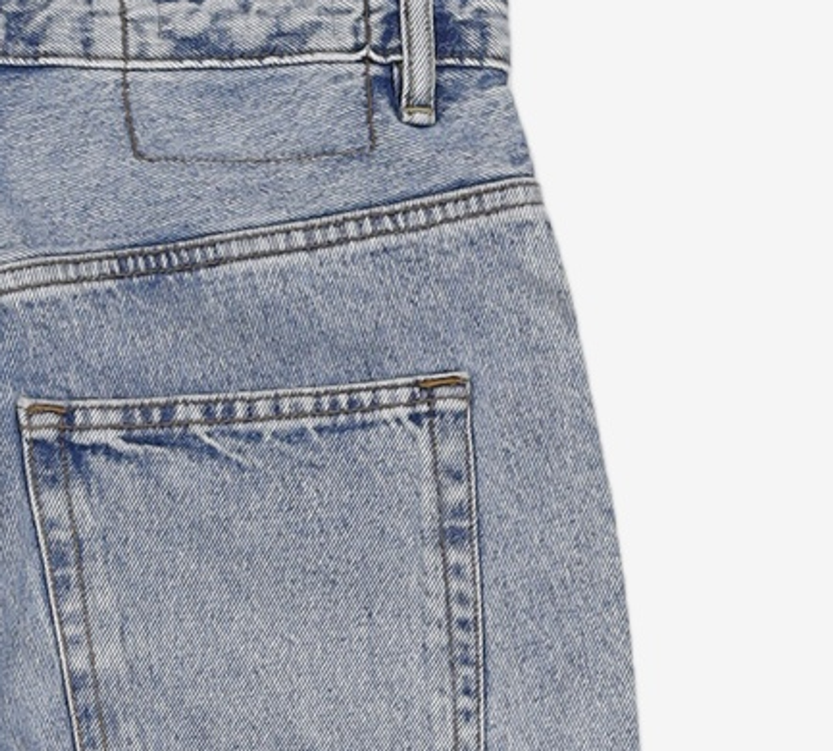 자라(ZARA) 청/데님 팬츠 38