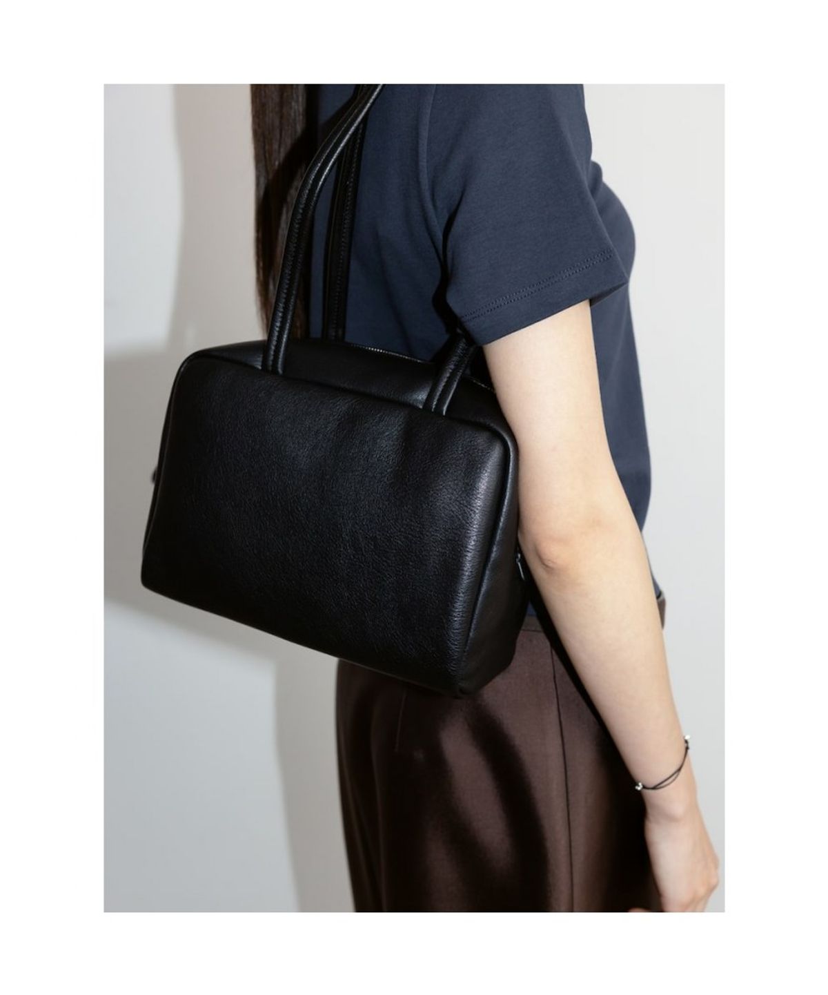 디애퍼처(THE APERTURE) Marlo Bag  Black (TA67D4A115)