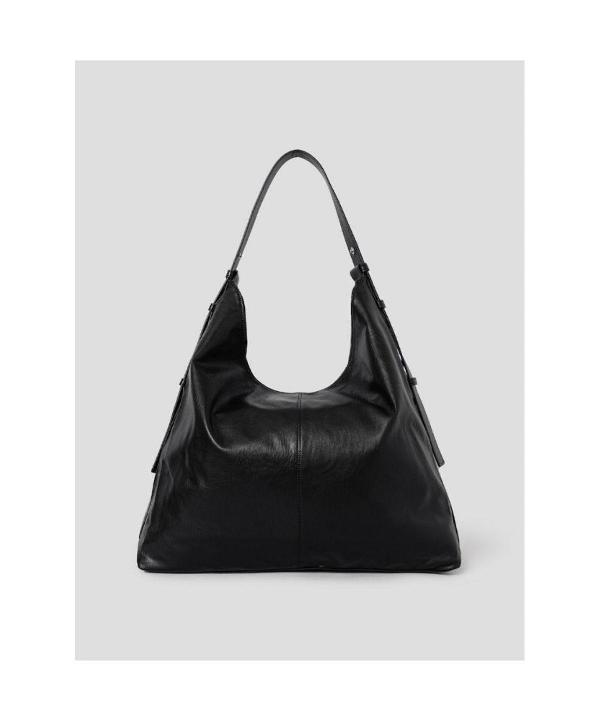 디애퍼처(THE APERTURE) Carter Hobo Bag  Black (TA67D4A085)