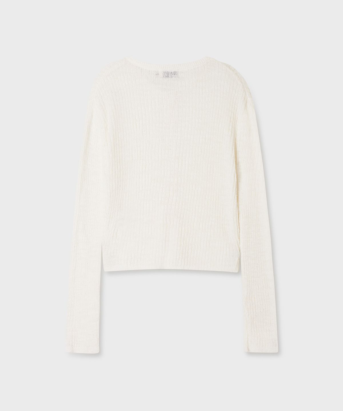 후아유(WHO.A.U) Summer Crop Cardigan / WHCKG3721F