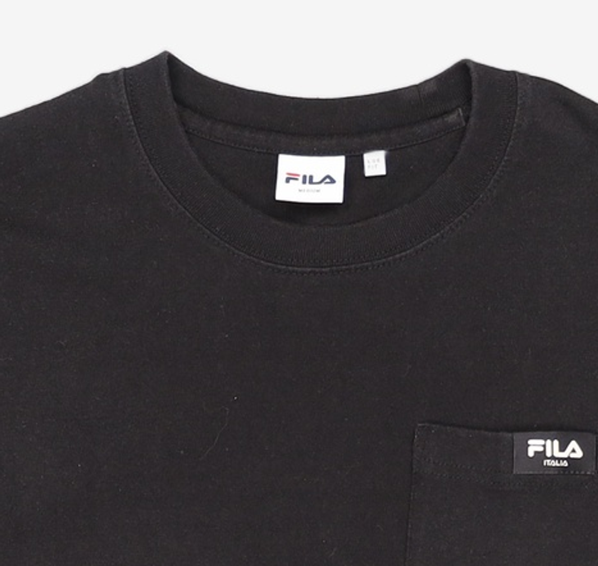 휠라(FILA) 긴소매 티셔츠 M