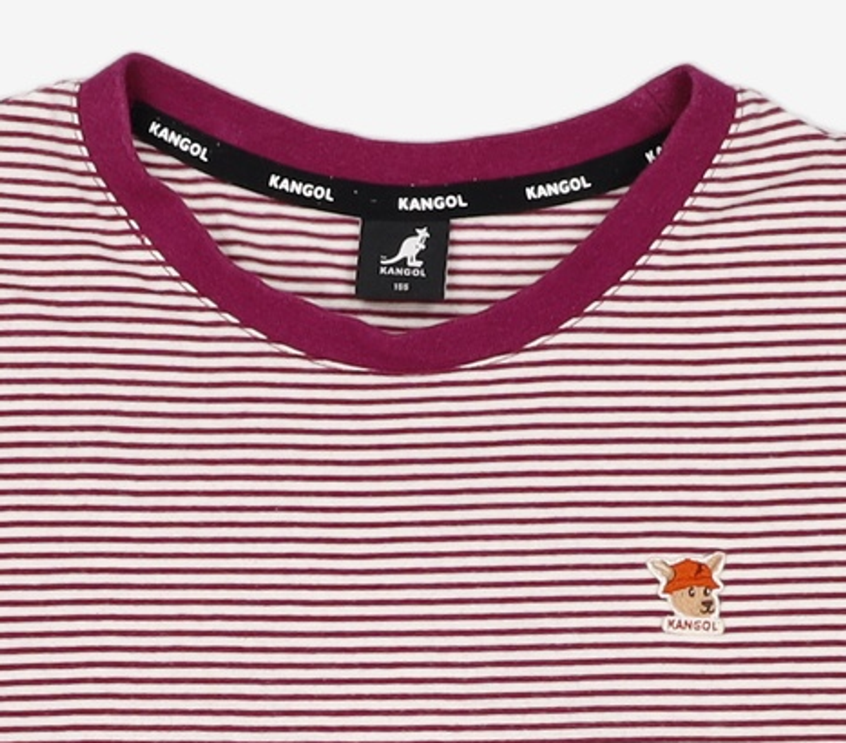 캉골키즈(KANGOL KIDS) 반소매 티셔츠 155