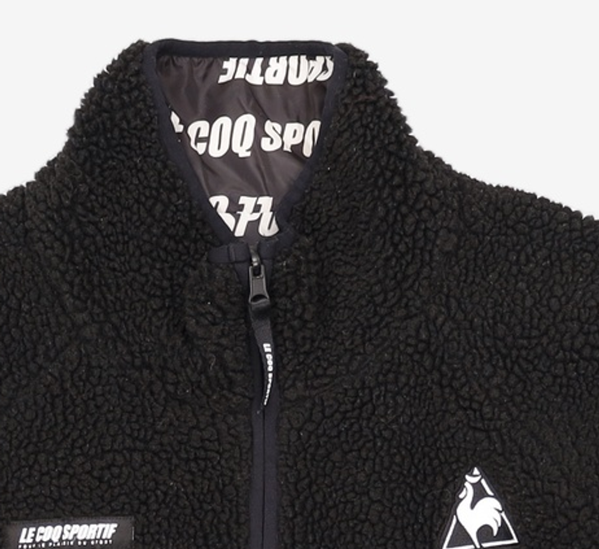 르꼬끄 스포르티브(LE COQ SPORTIF) 플리스 L