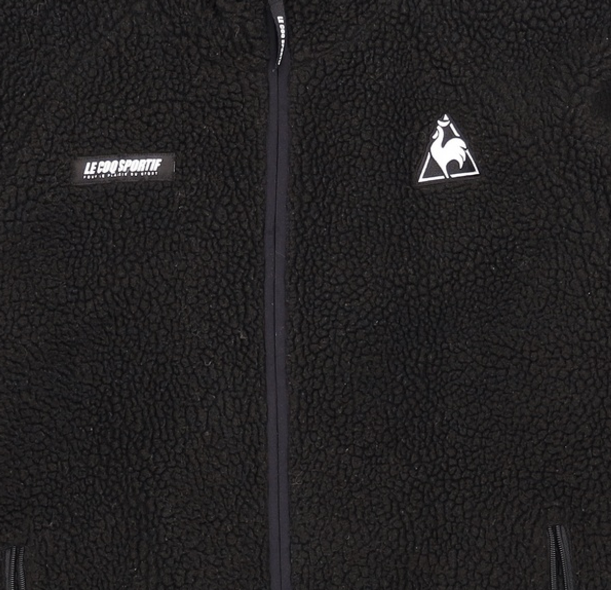 르꼬끄 스포르티브(LE COQ SPORTIF) 플리스 L