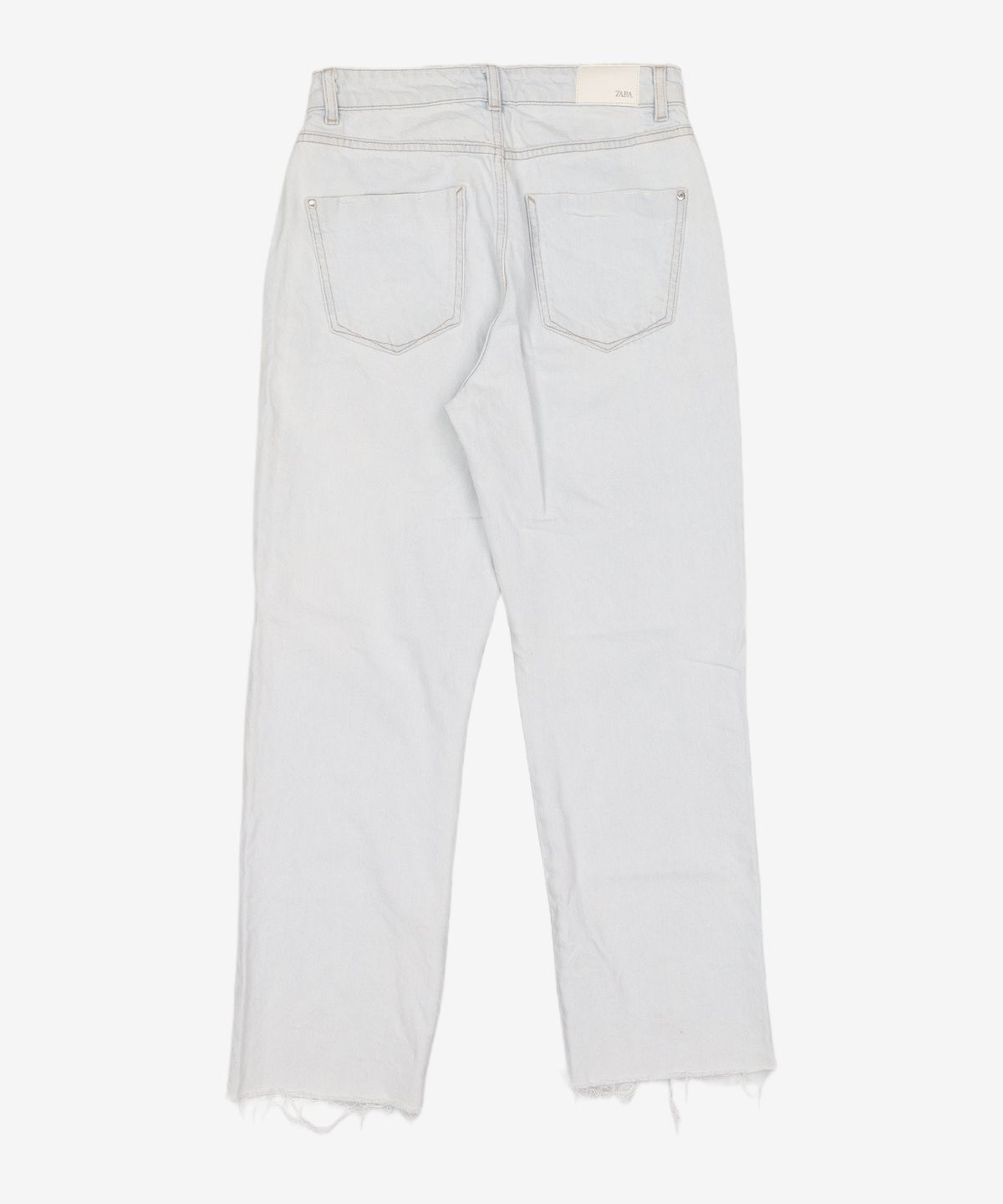 자라(ZARA) 청/데님 팬츠 38