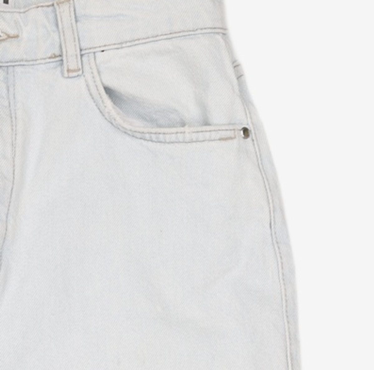 자라(ZARA) 청/데님 팬츠 38