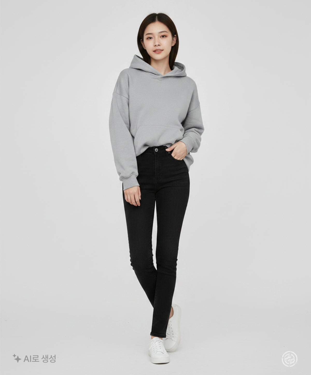 에이치앤엠(H&M) 후드 티셔츠 S