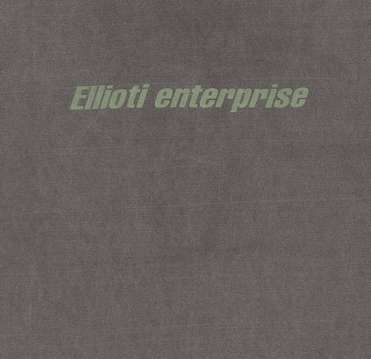 엘리오티(ELLIOTI) 반소매 티셔츠 L