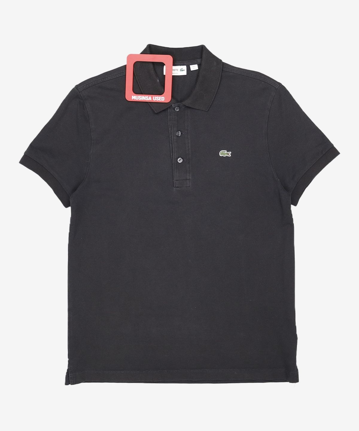 라코스테(LACOSTE) 남성 3버튼 스트레치 폴로 셔츠 LCST PH7937-20B001 5
