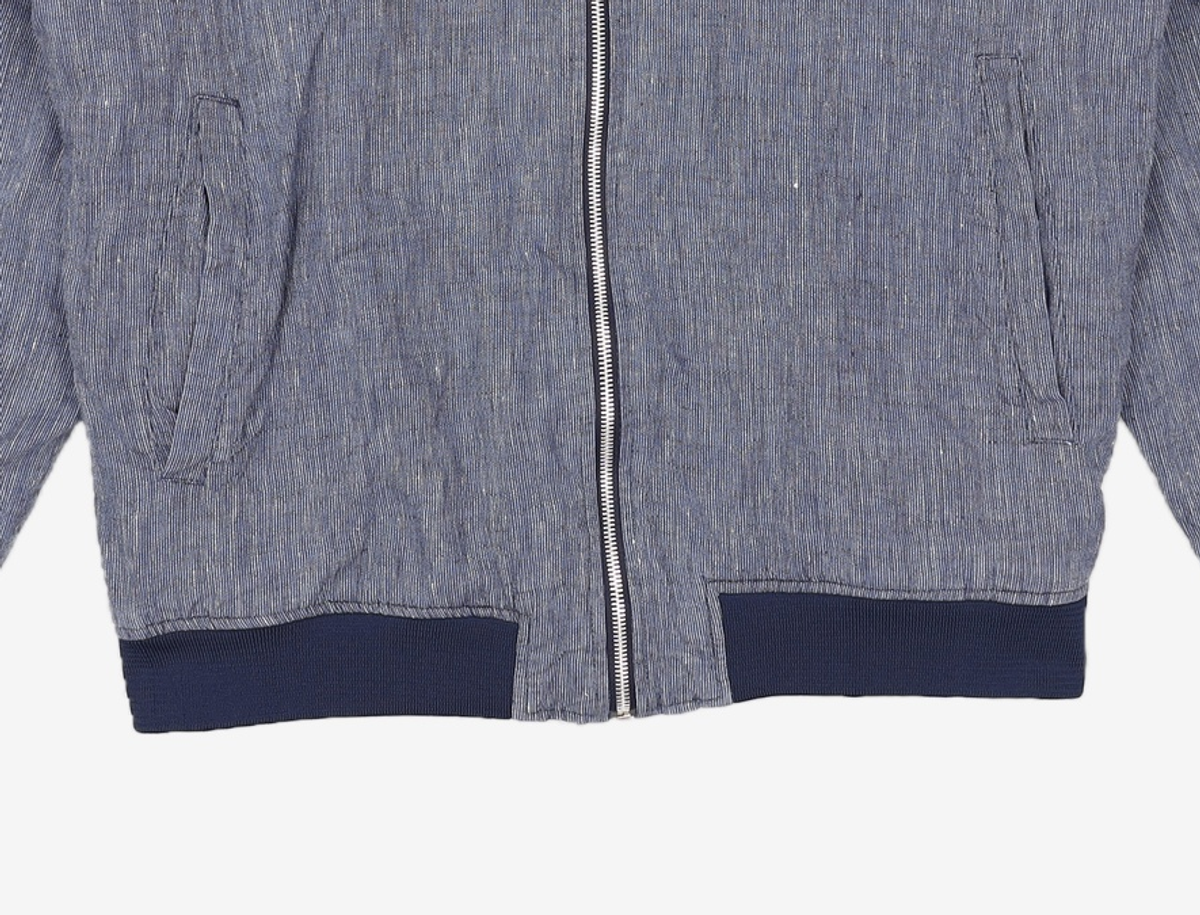 자라(ZARA) 항공 점퍼/블루종/MA-1 XL
