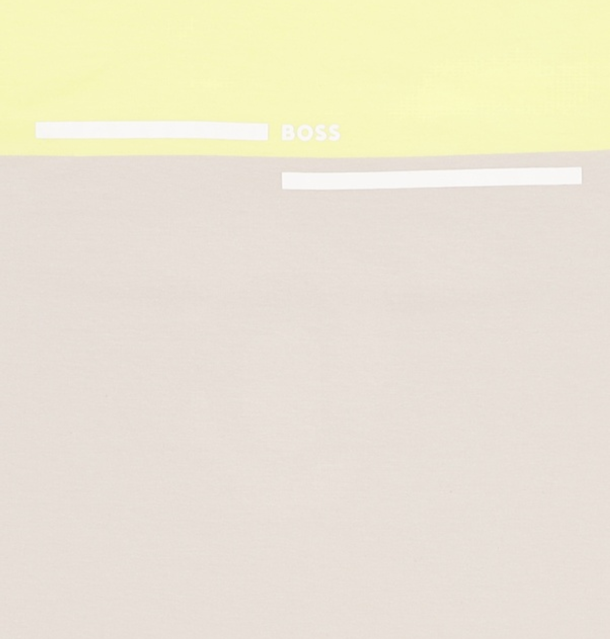 보스(BOSS) 반소매 티셔츠 100