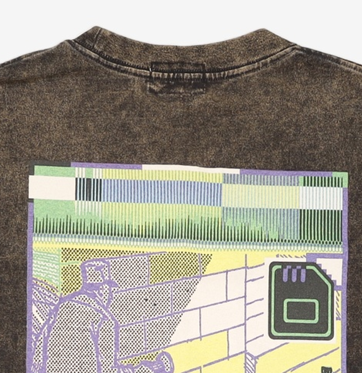 카브엠트(CAV EMPT) 반소매 티셔츠 XL