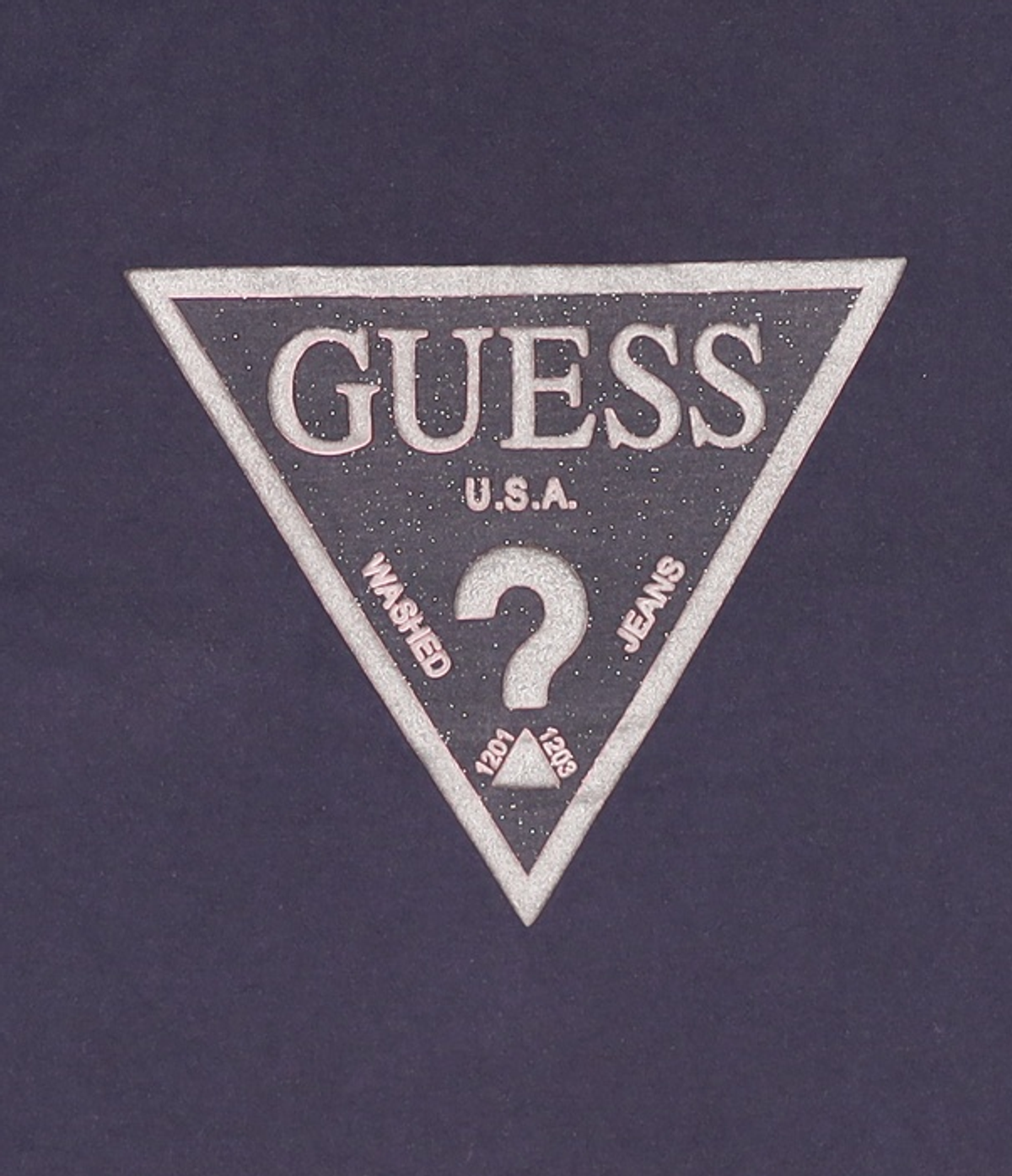 게스(GUESS) 남성 기획 오리지날 ▽ 펄포인트 반팔티셔츠 M