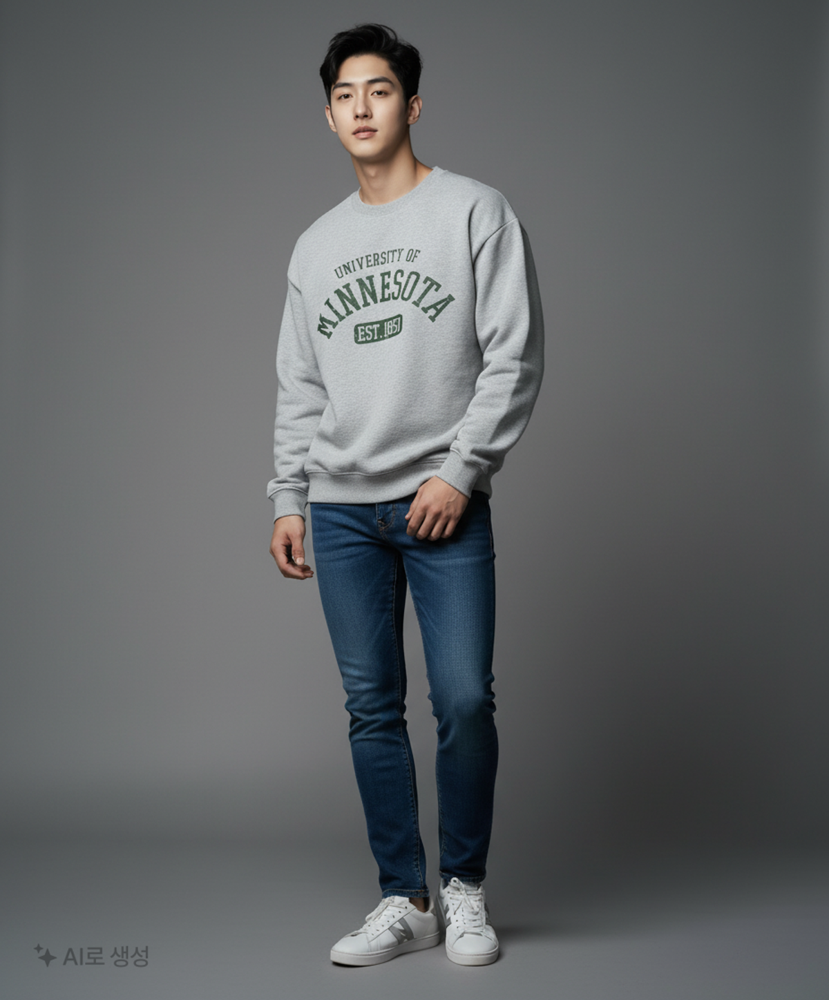 비지트 인 뉴욕(VISIT IN NEWYORK) 맨투맨/스웨트셔츠 FREE
